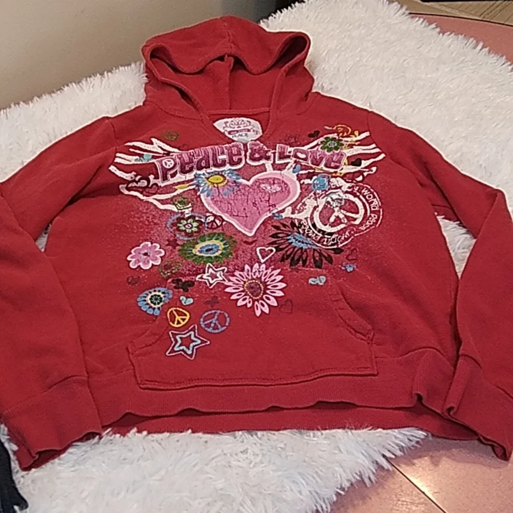 Justice girls size